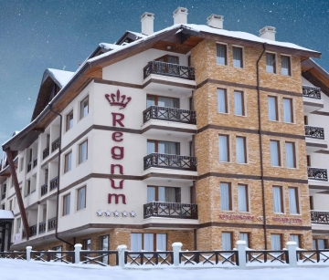 Regnum Bansko Ski Hotel and Spa